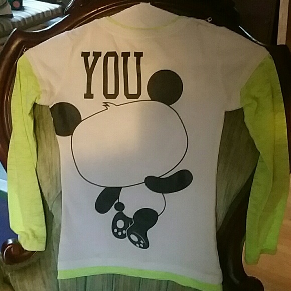 Justice long sleeve T - Picture 2 of 2